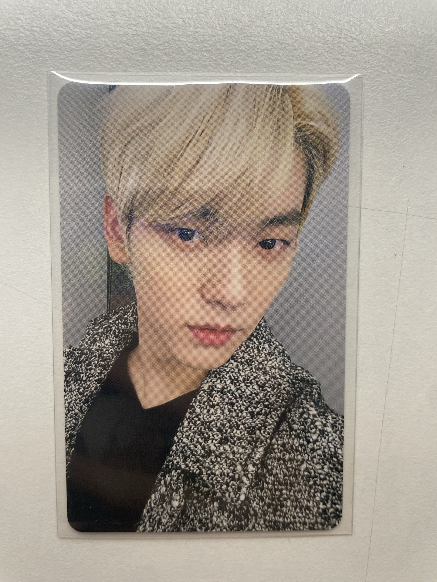 崔秀彬小卡 迷五 日咖 PB版 特典卡 