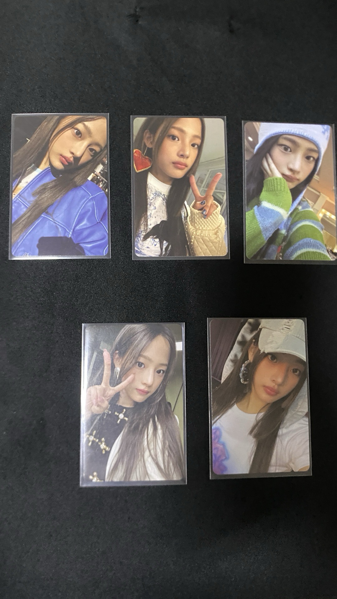 NewJeans Minji OMG單封全專