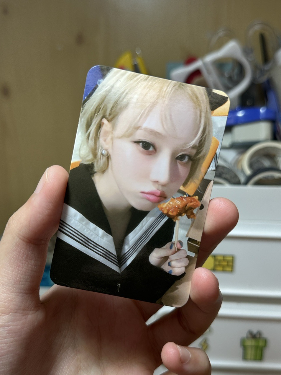 🟡炸雞冬（微損）