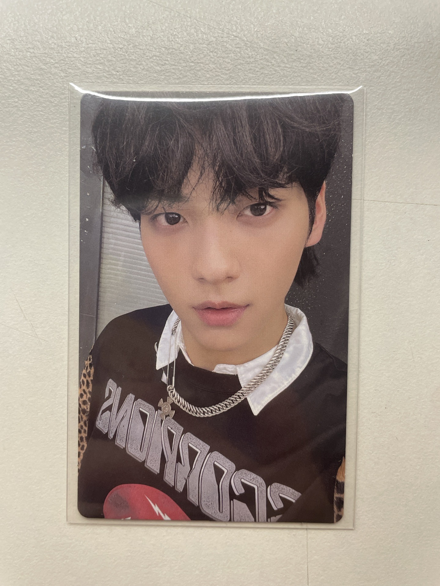 崔秀彬幸運卡 正三 m2u 1.0 幸運卡 