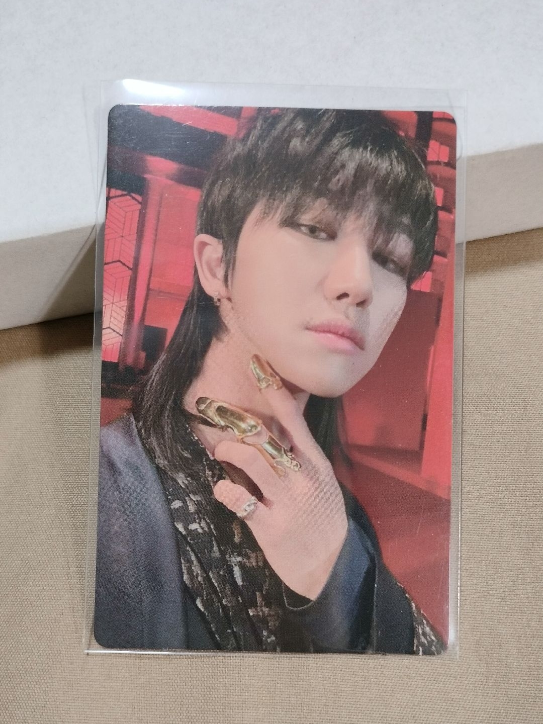 Mini10豪華版 小八專卡