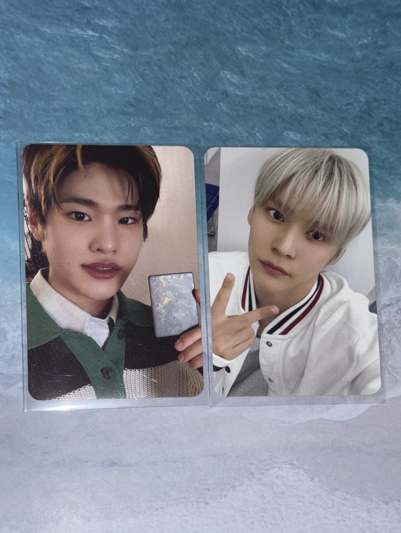 RIIZE 恩熙 MS幸運卡 （兩張一起出）