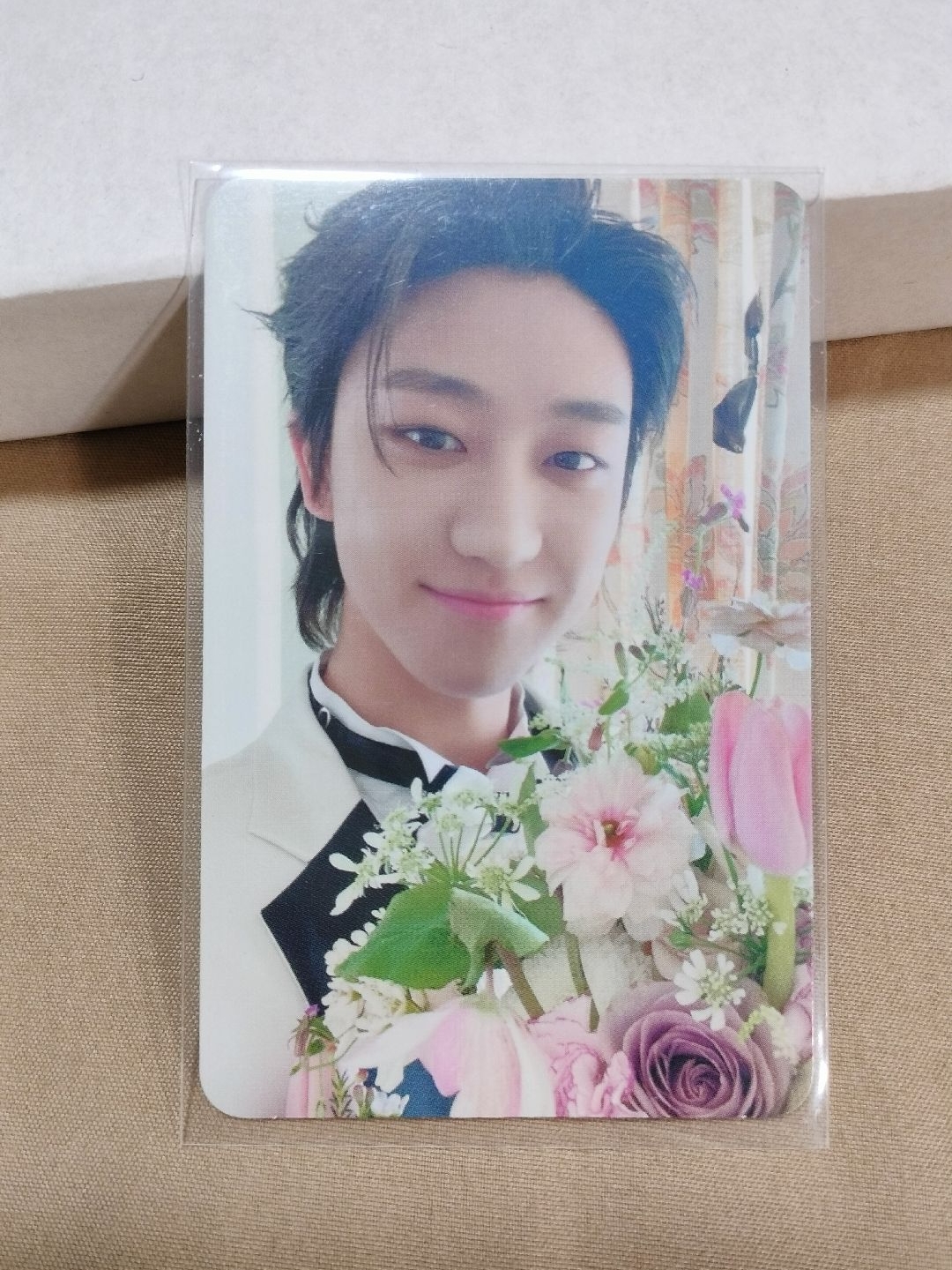 Mini10克拉盤 小八隨機卡