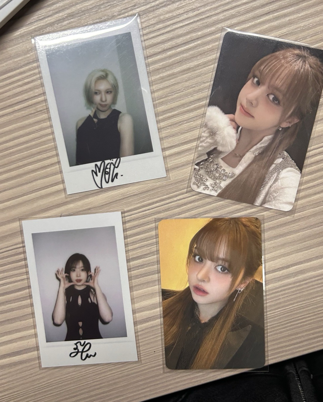 NMIXX am3.0 幸運卡