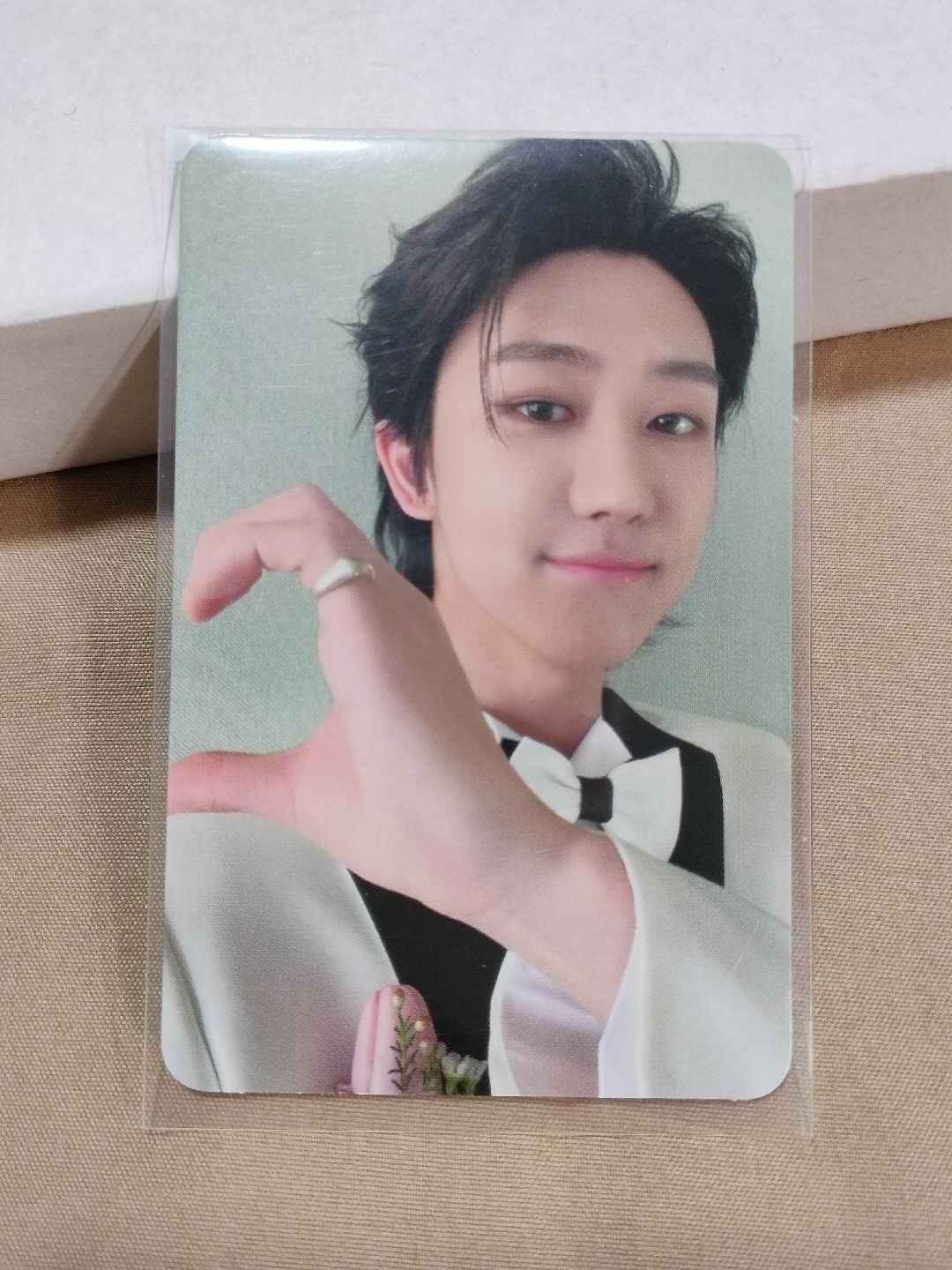 Mini10克拉盤 小八隨機卡