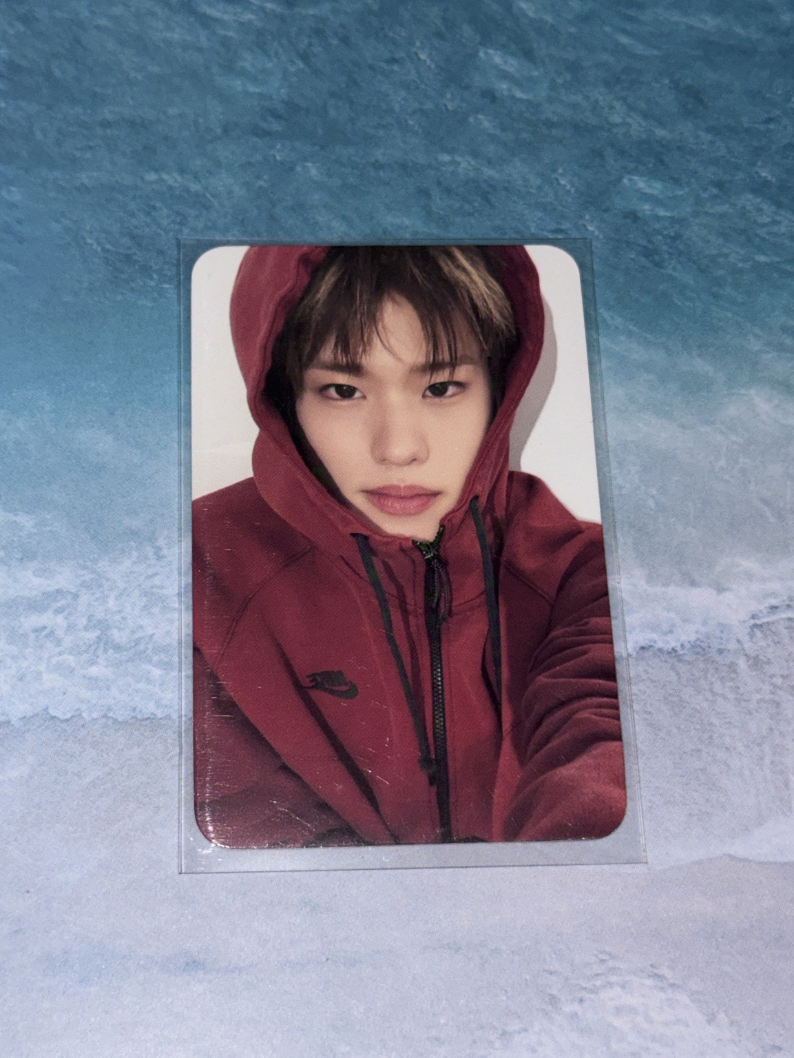 RIIZE 熙 ODYSSEY mokket幸運卡🩵