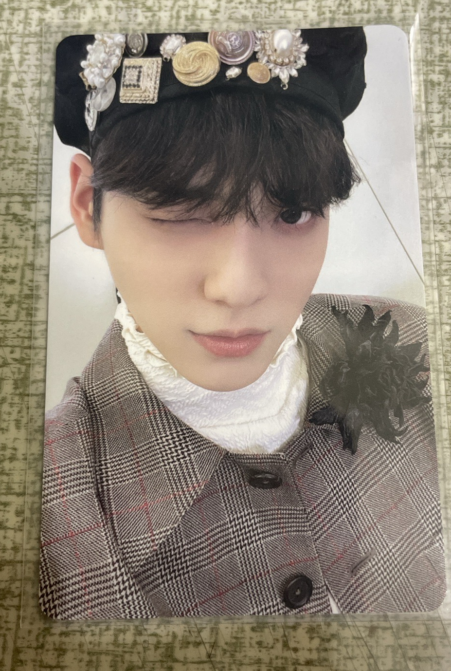 秀彬早期幸運卡