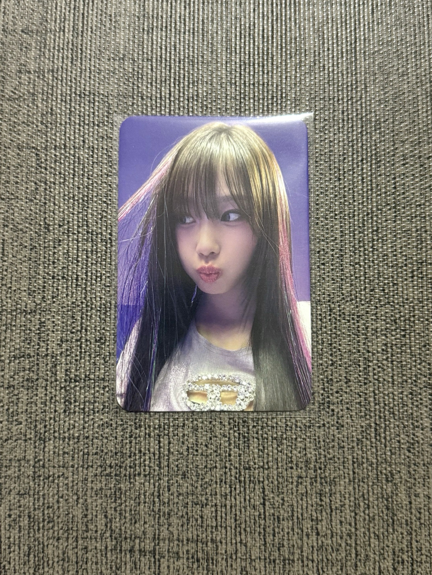 aespa 星河預售吉 mbti吉