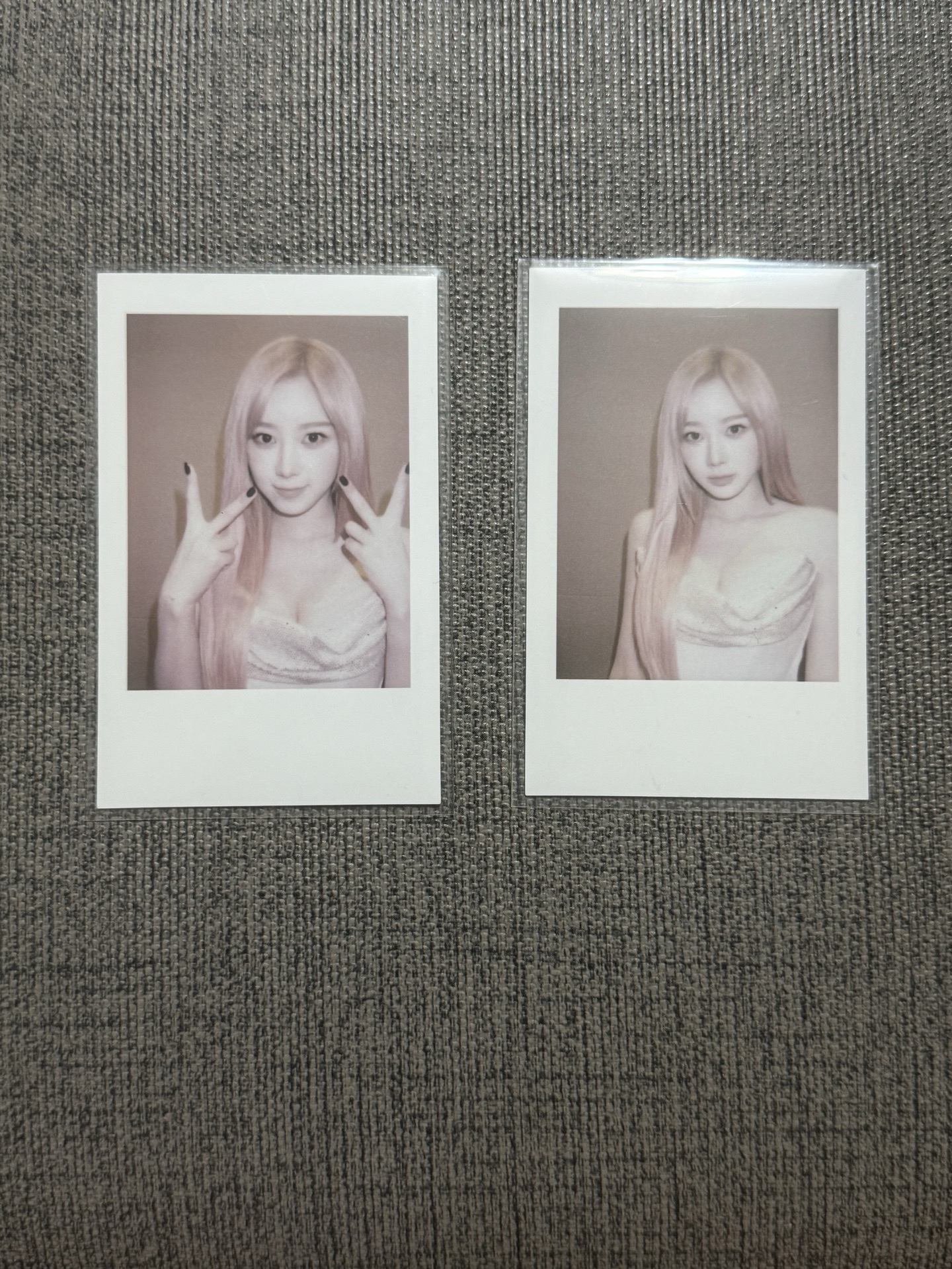 aespa kms4.0吉拍立得一組