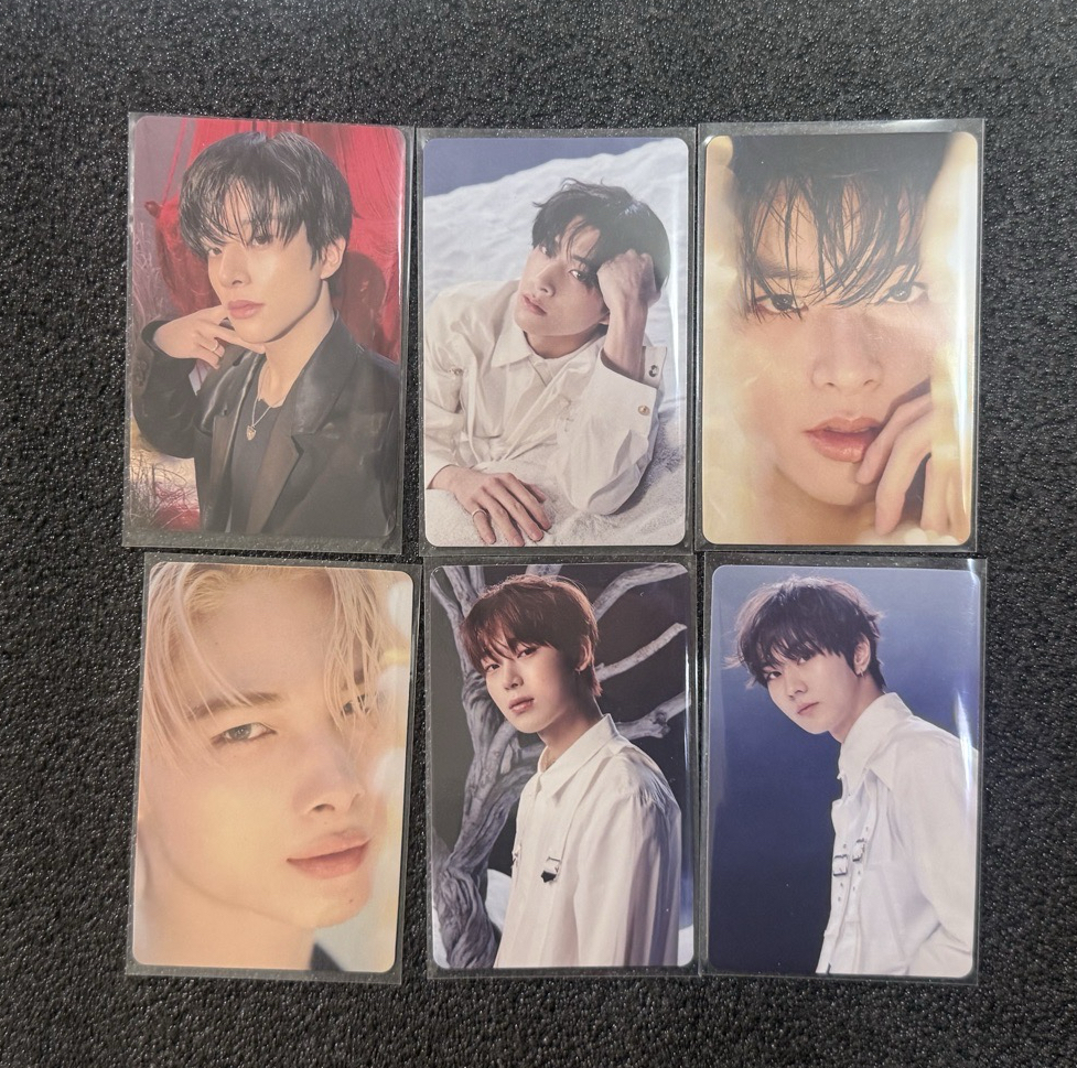 3)結-YOU- 載倫+力+善禹+禎元