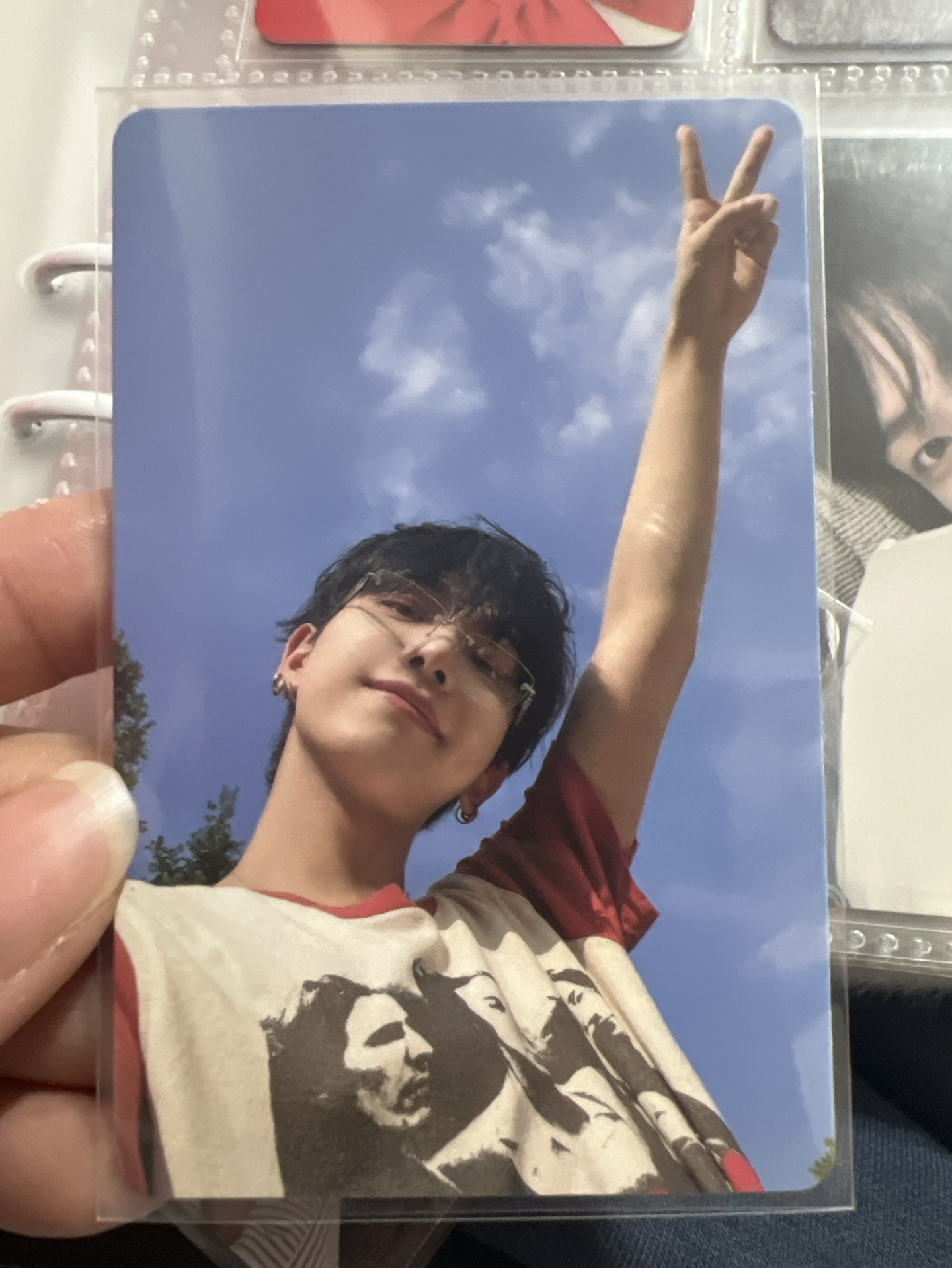 🍀可愛角度自拍的明明