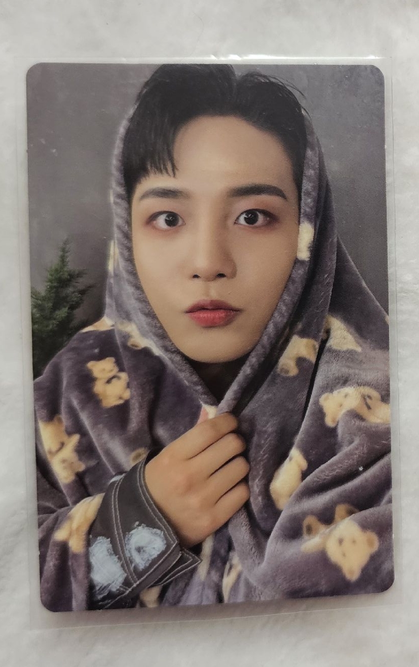 小熊蓋小熊被子