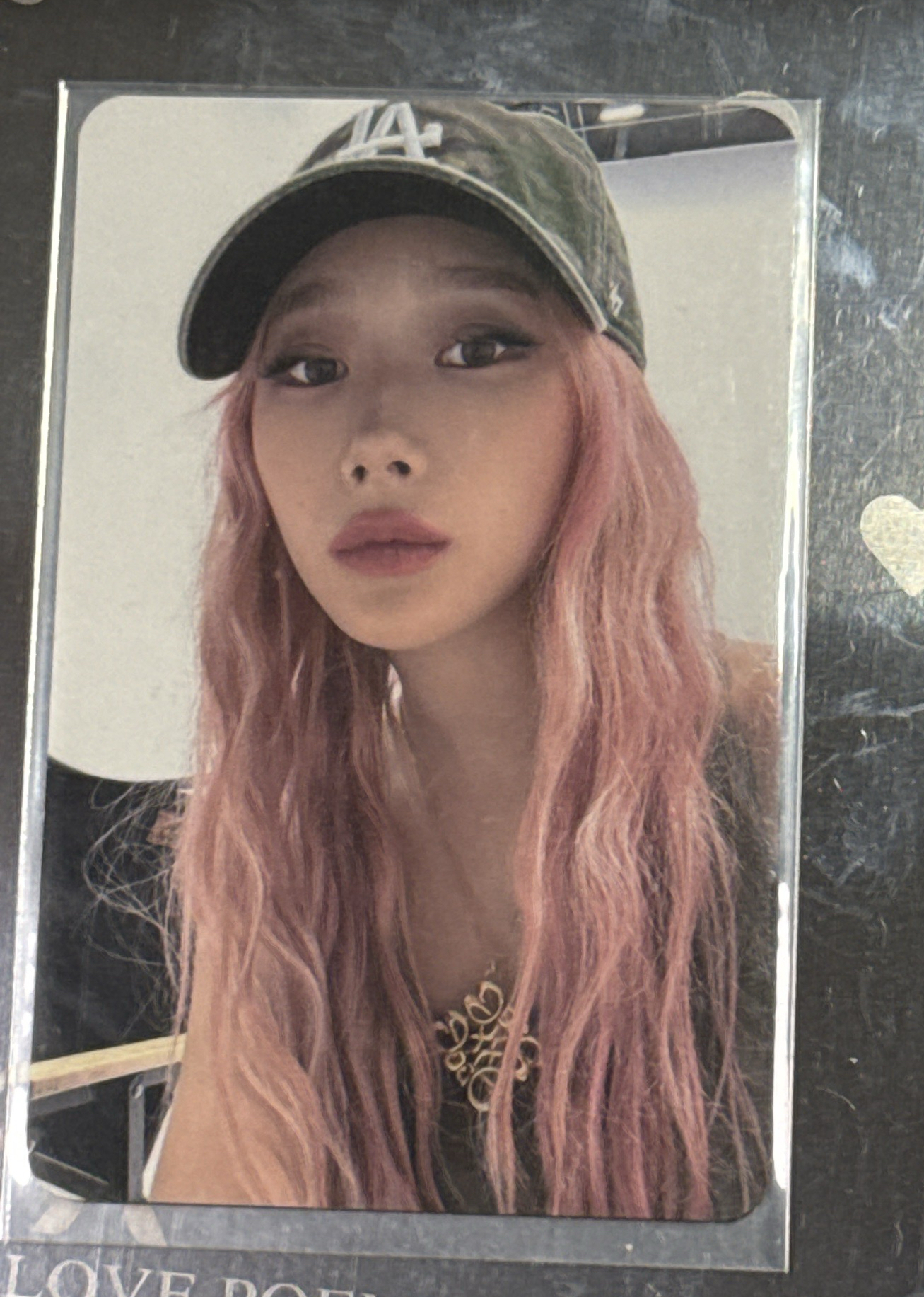 whiplash k4 特典卡 預售吉