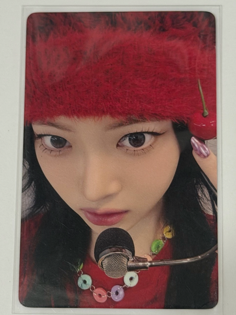 CRAZY yzy 2.0 簽售卡 