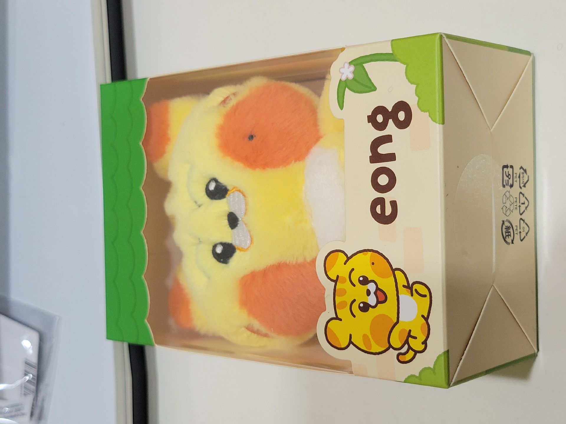 NCTD MARK 盒娃 全新未拆