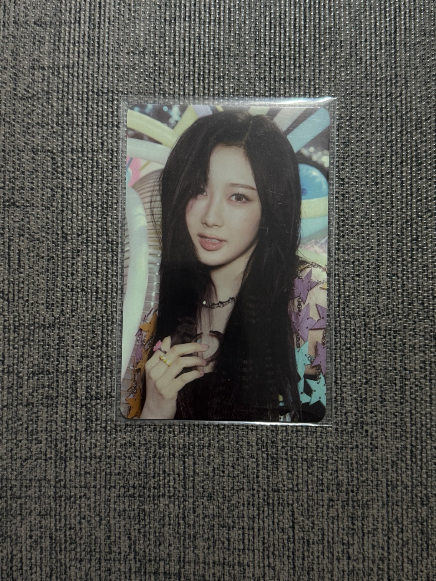 aespa 正規一周邊筆記本吉單卡