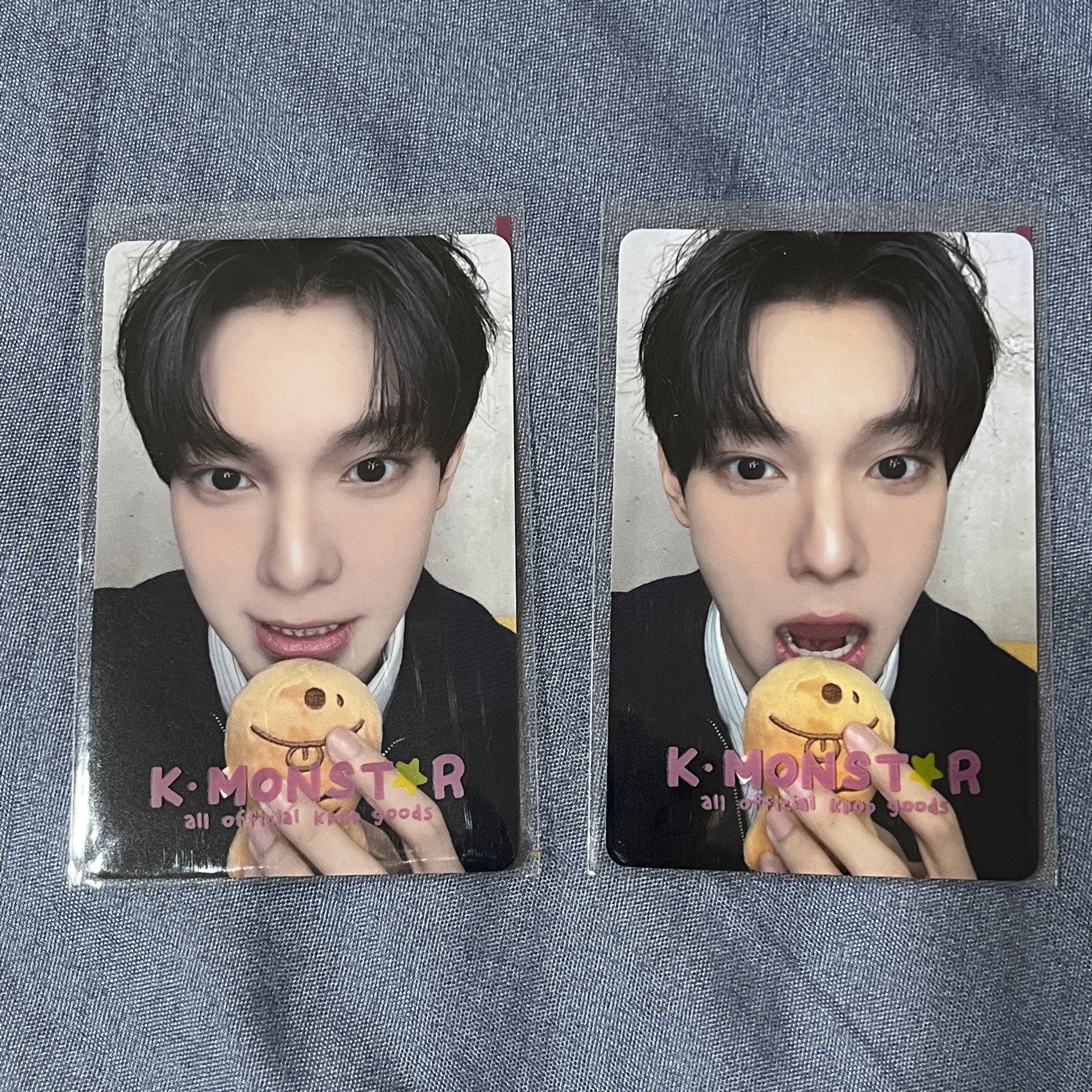 崔立于 KM 幸運卡