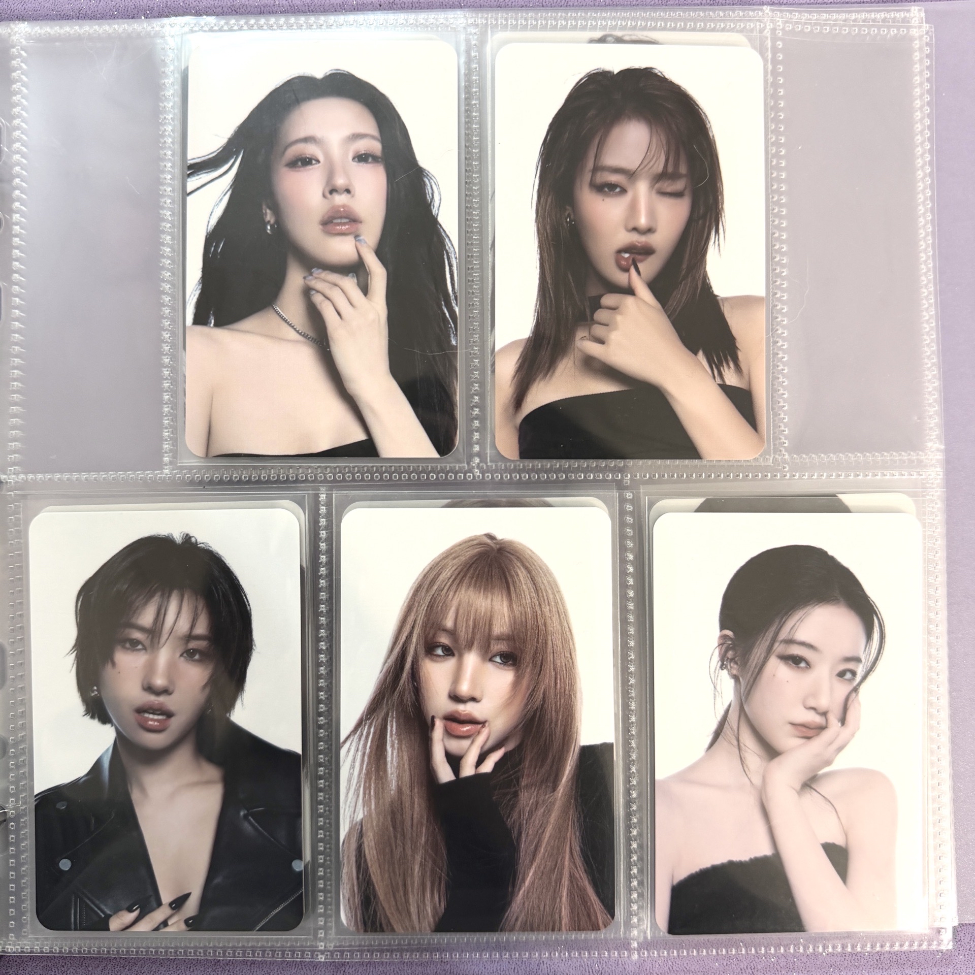 idle 26世巡 隨機卡