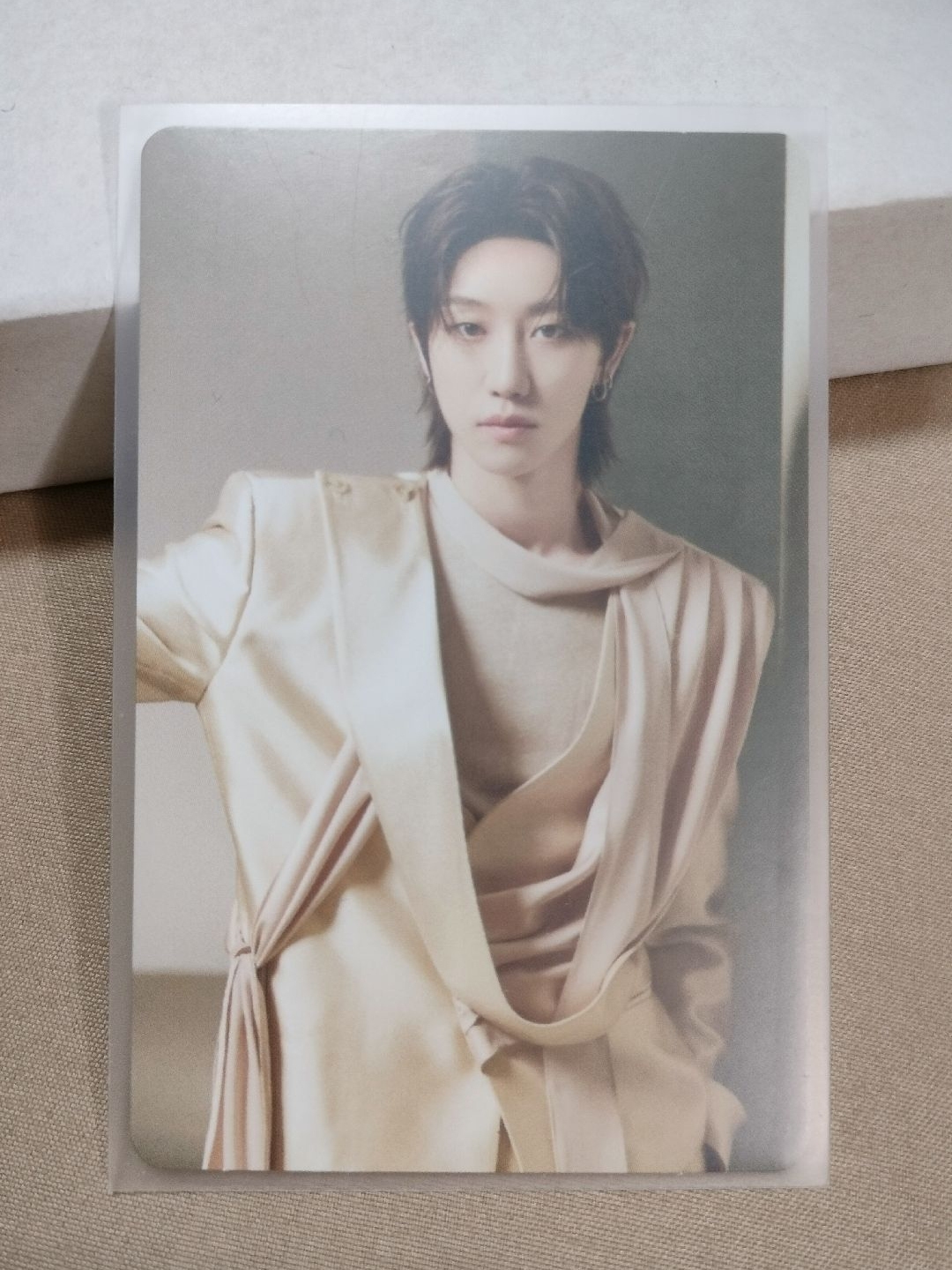 Right here 小八隨機卡