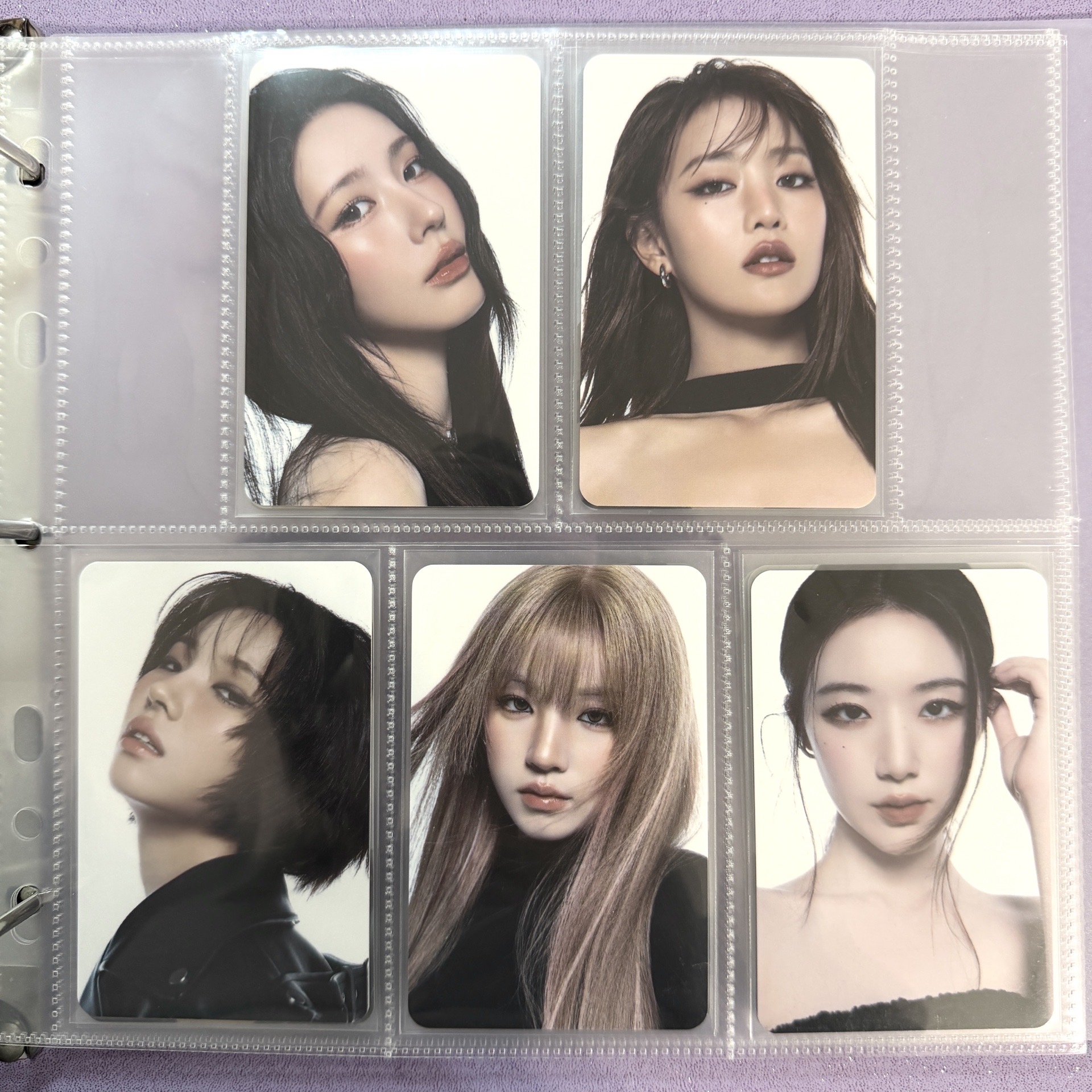 idle 26世巡 隨機卡