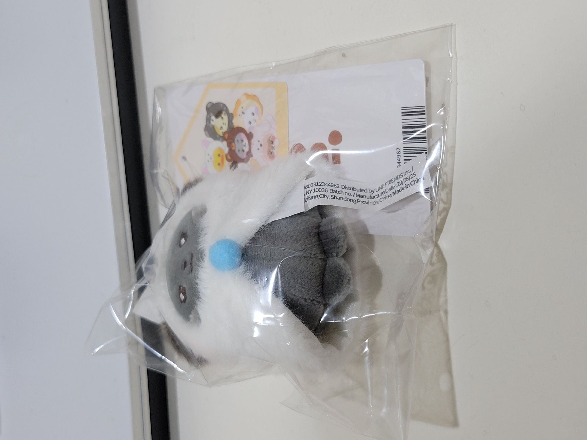 斗篷熊（全新未拆）