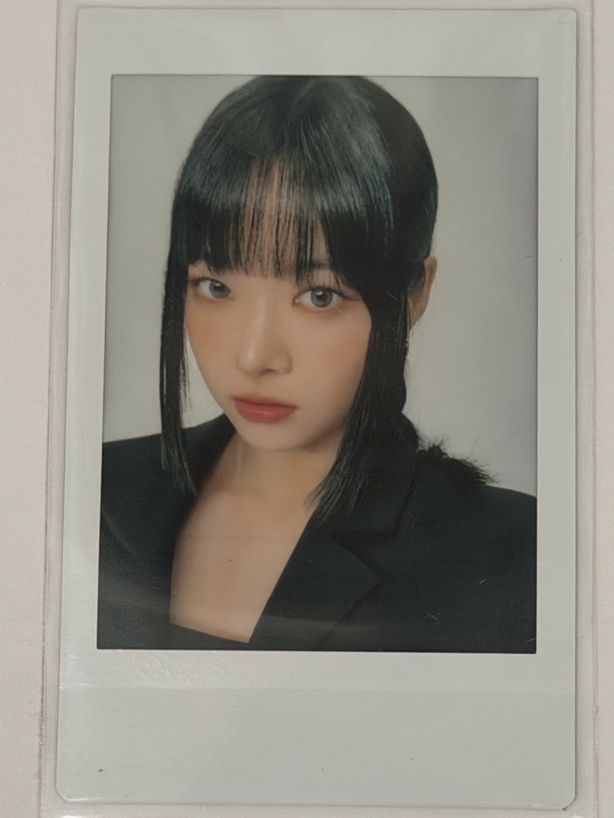 23‘亞巡 隨機卡 拍立得 恩採