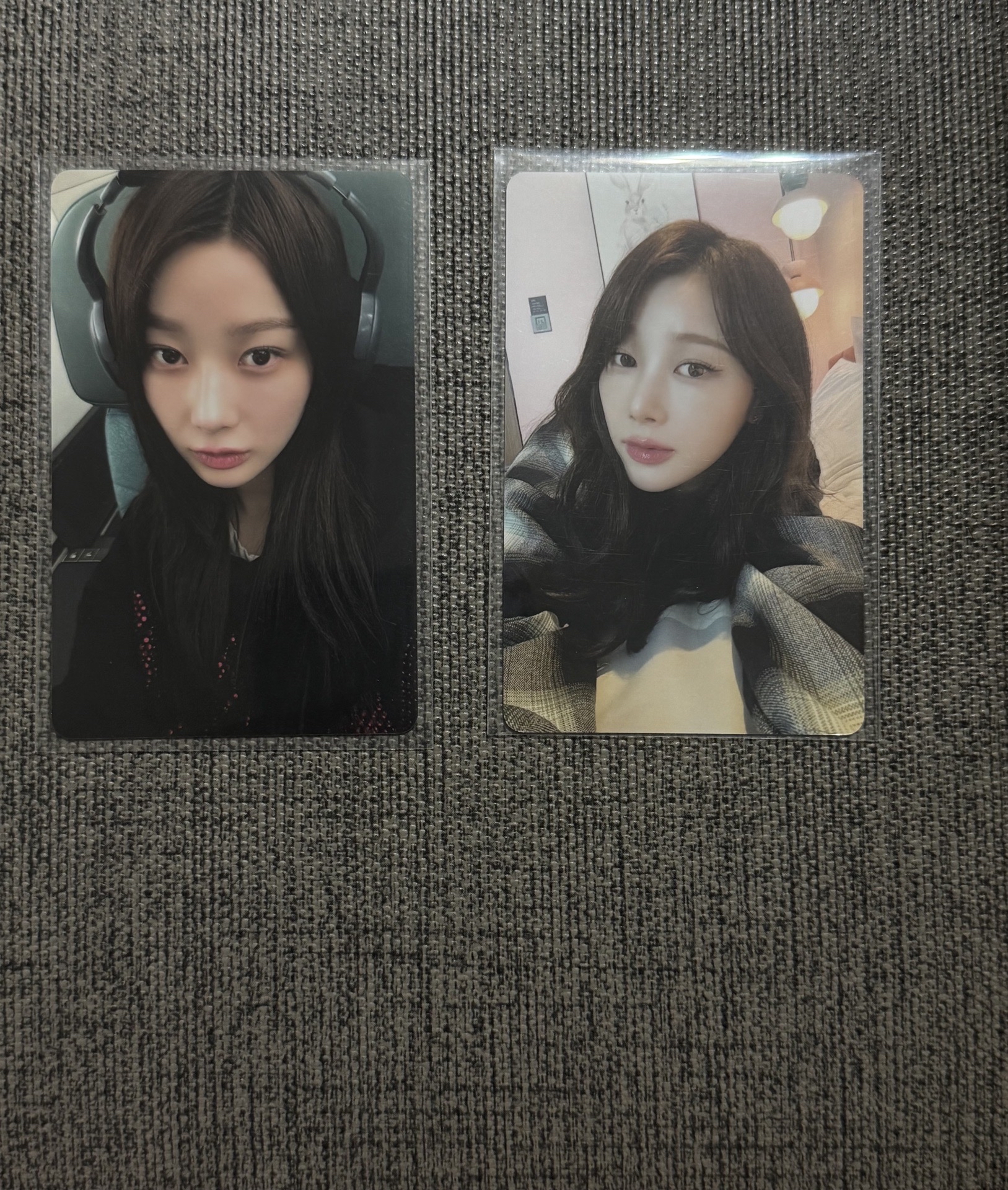 aespa kms幸運新春卡吉