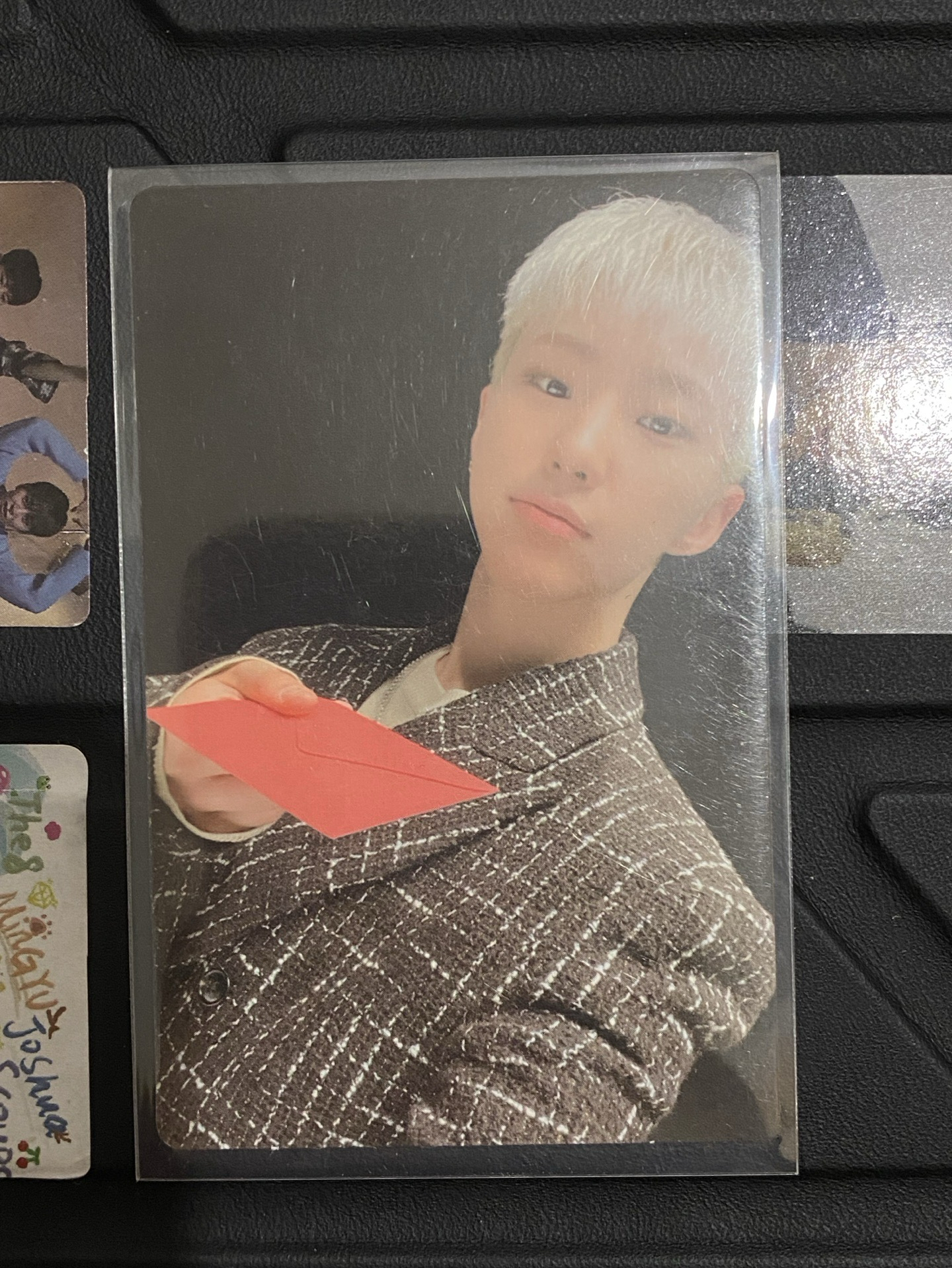 正四 CARAT 給妳情書的榮💌