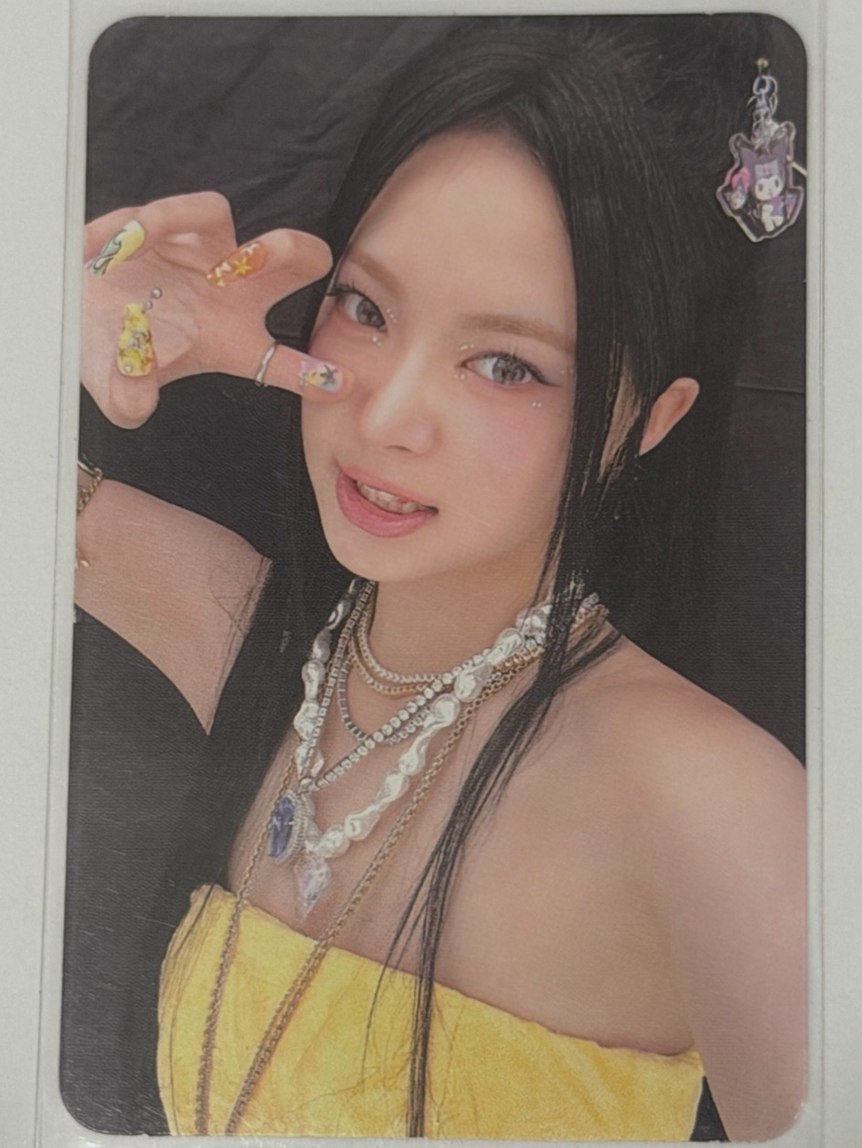 EASY 專輯卡 Vol.1 專卡 恩採