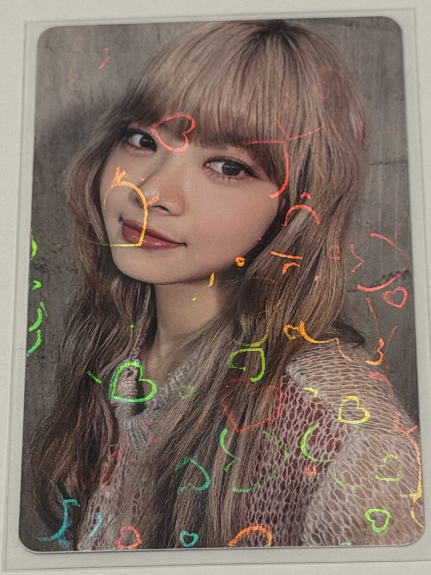 EASY 日咖 特典卡 預售 PB VER. 恩採