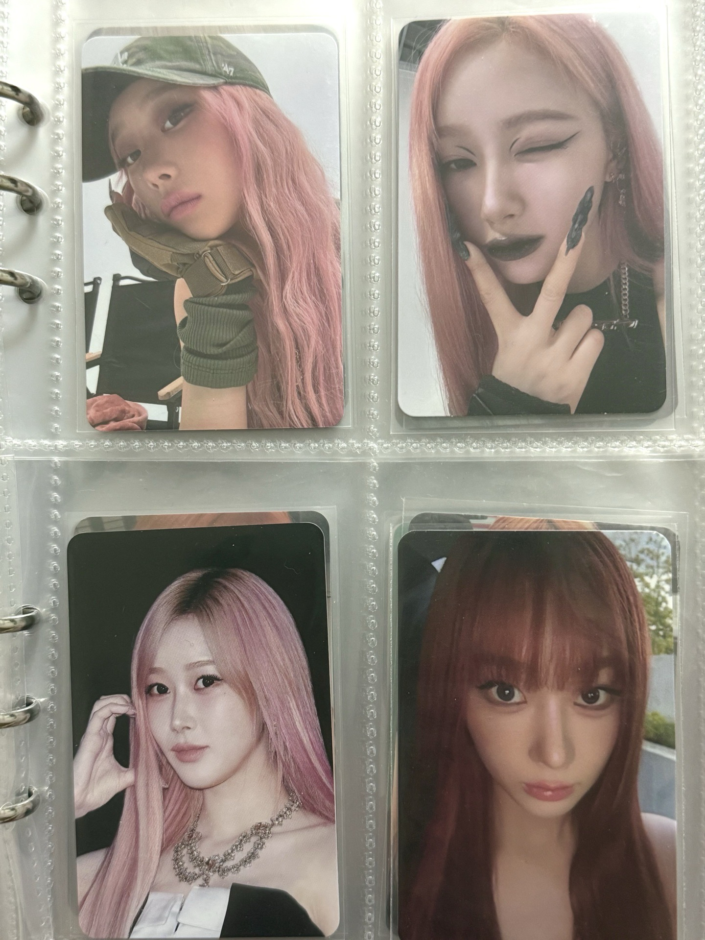 aespa 預售吉雜誌吉