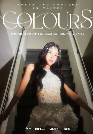 COLOURS