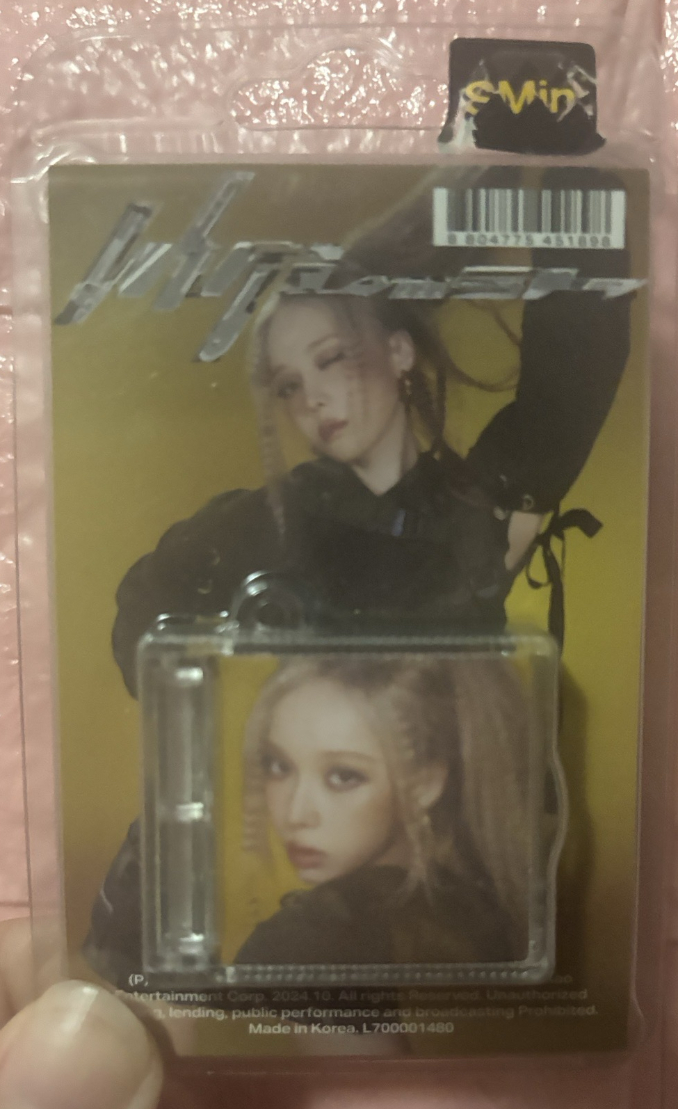 whiplash電子冬封