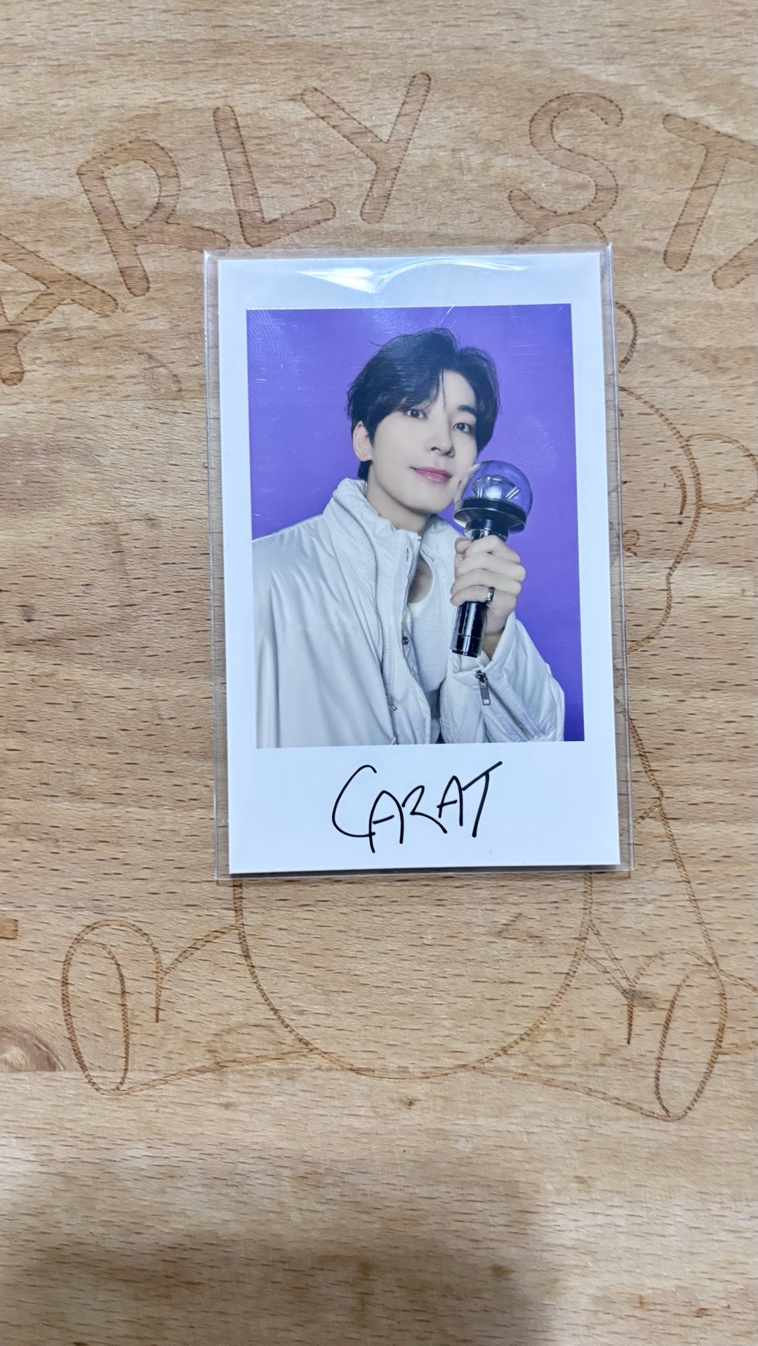 follow again拍立得