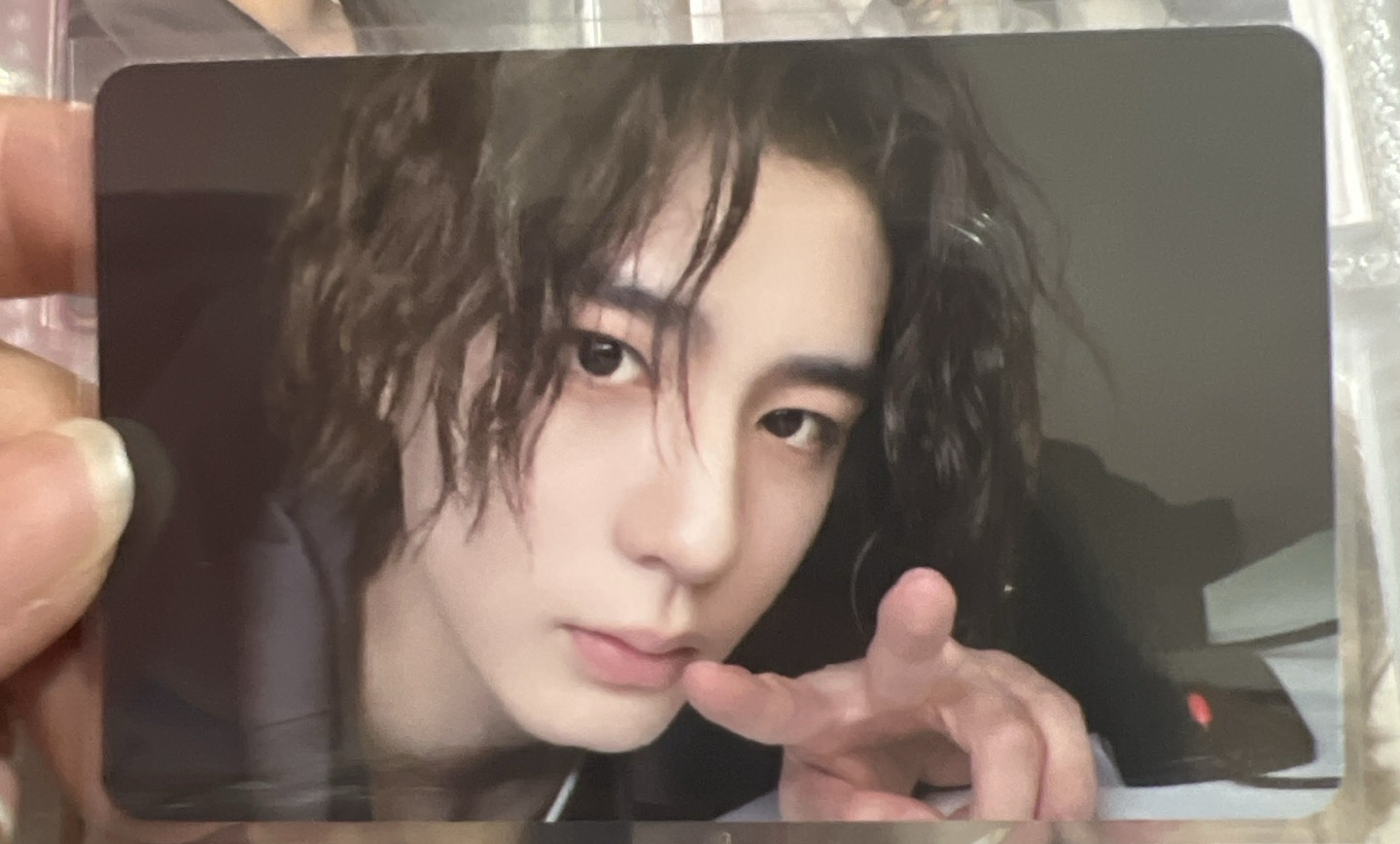 ✨The Action AM 幸運卡