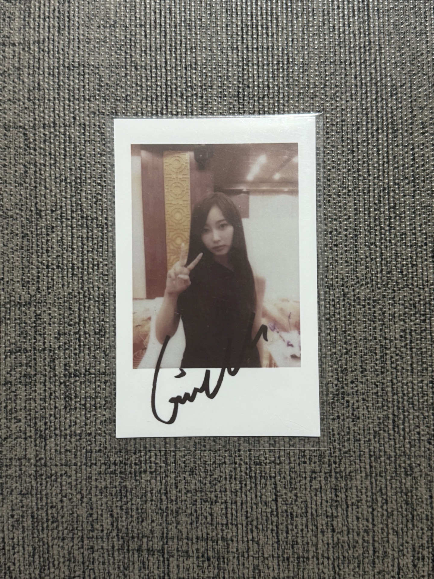 aespa kms預售吉拍