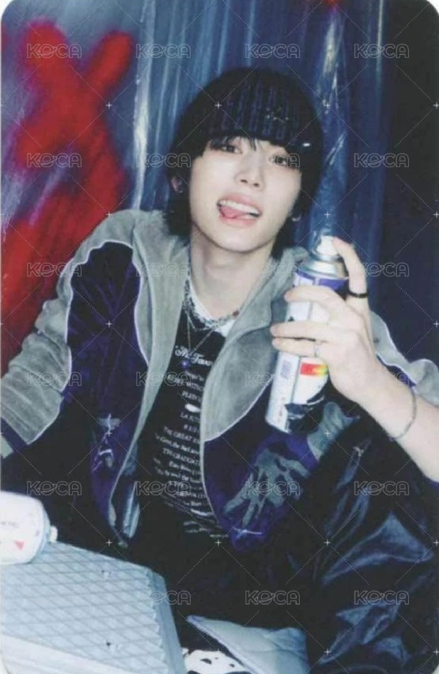 🍀非現【BND】🐈‍⬛yes24特典卡