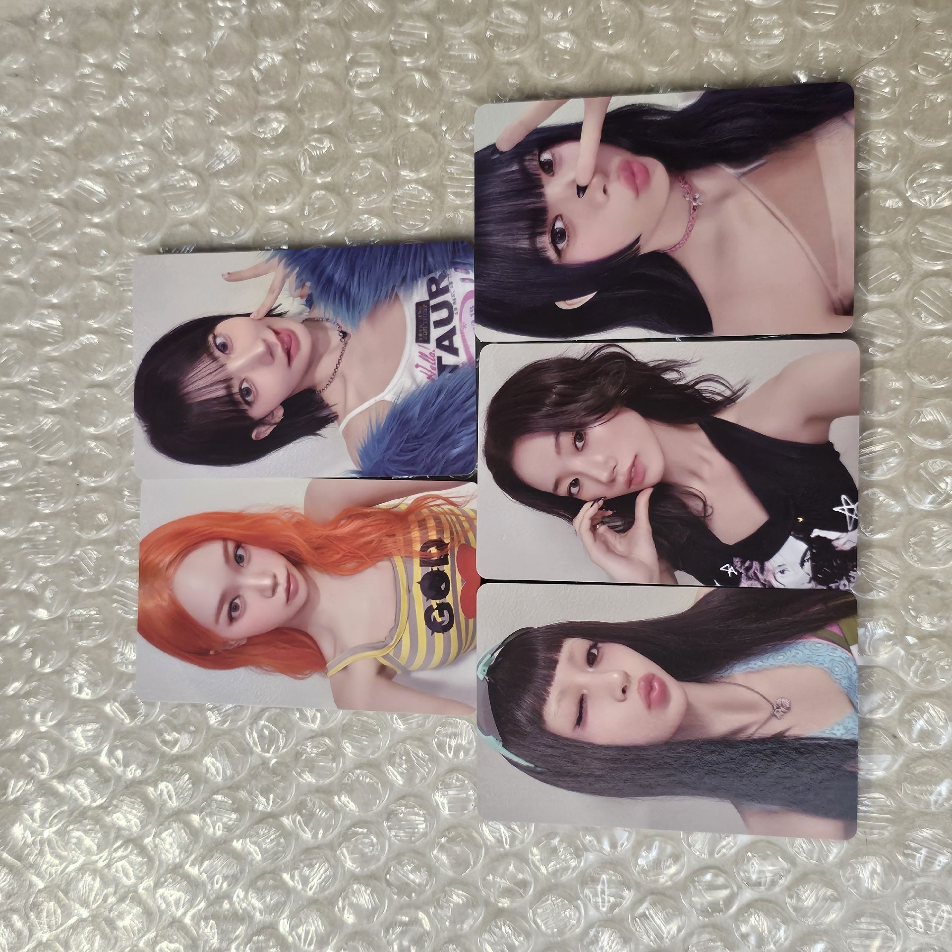 ma線下簽售一套