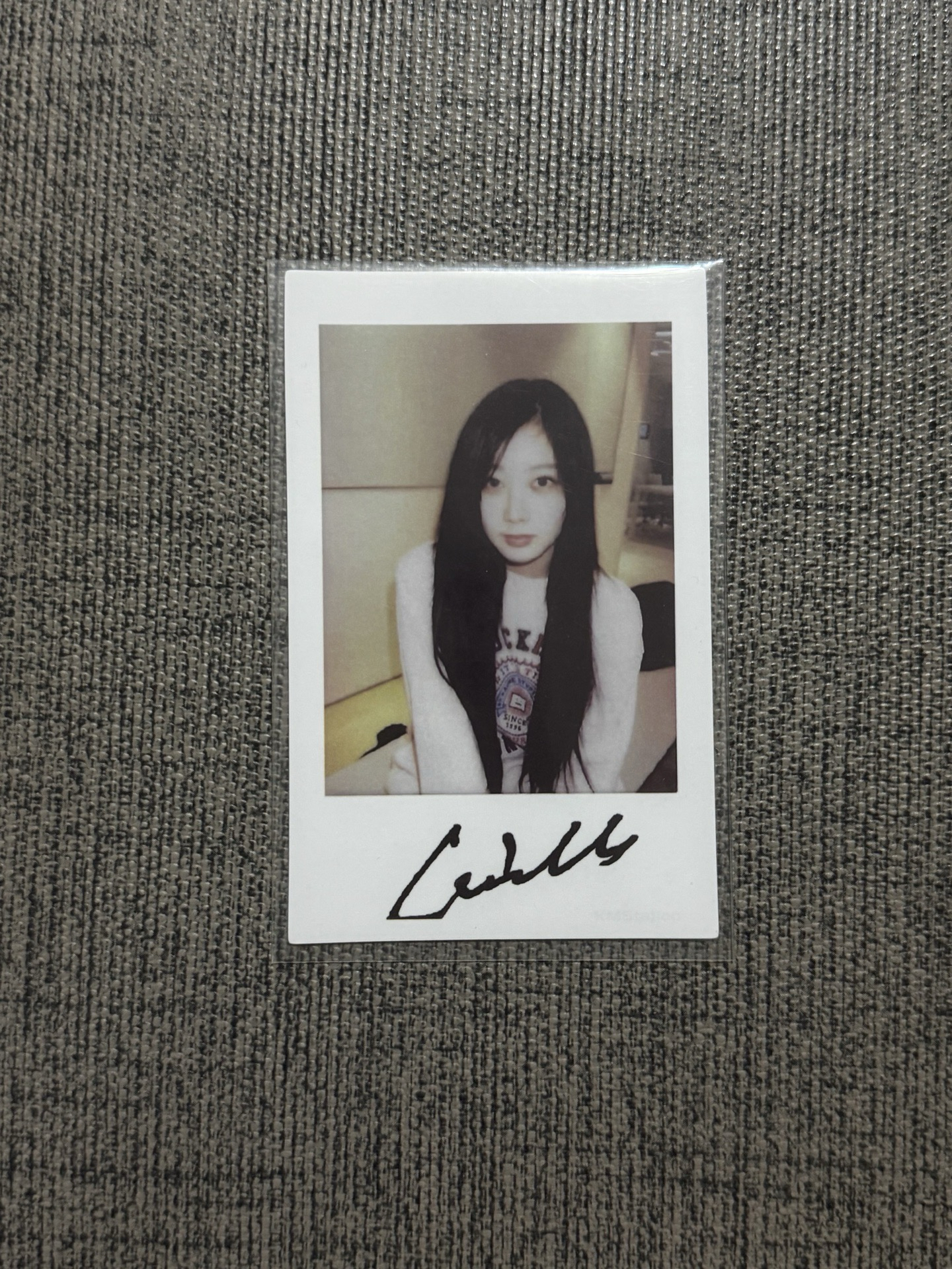 aespa kms簽售3.0吉拍