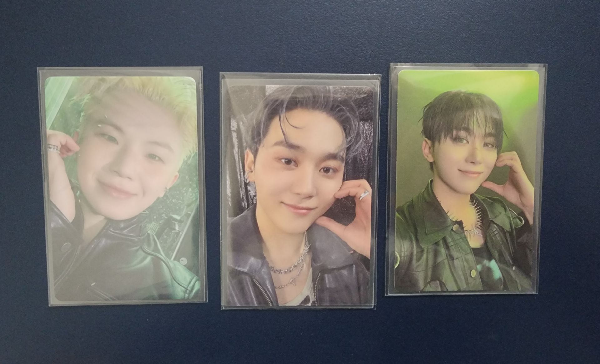 正規五 LD 線下滿額卡