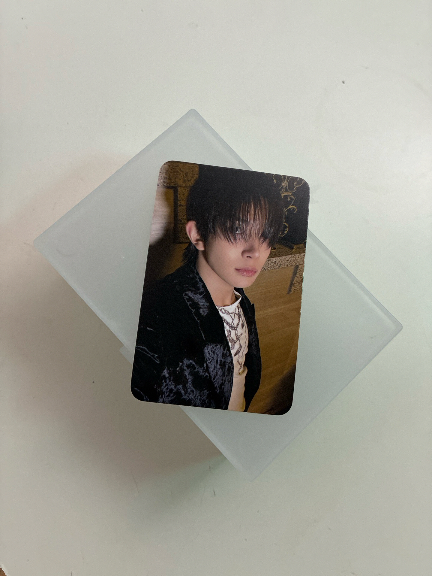 迷六 oy 預售 特典卡羲