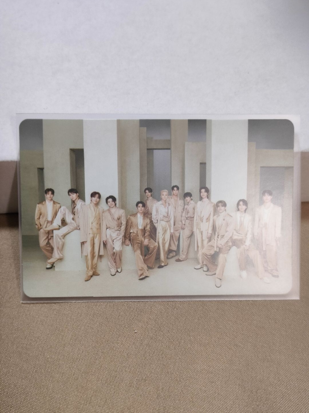 Right here 團體隨機卡