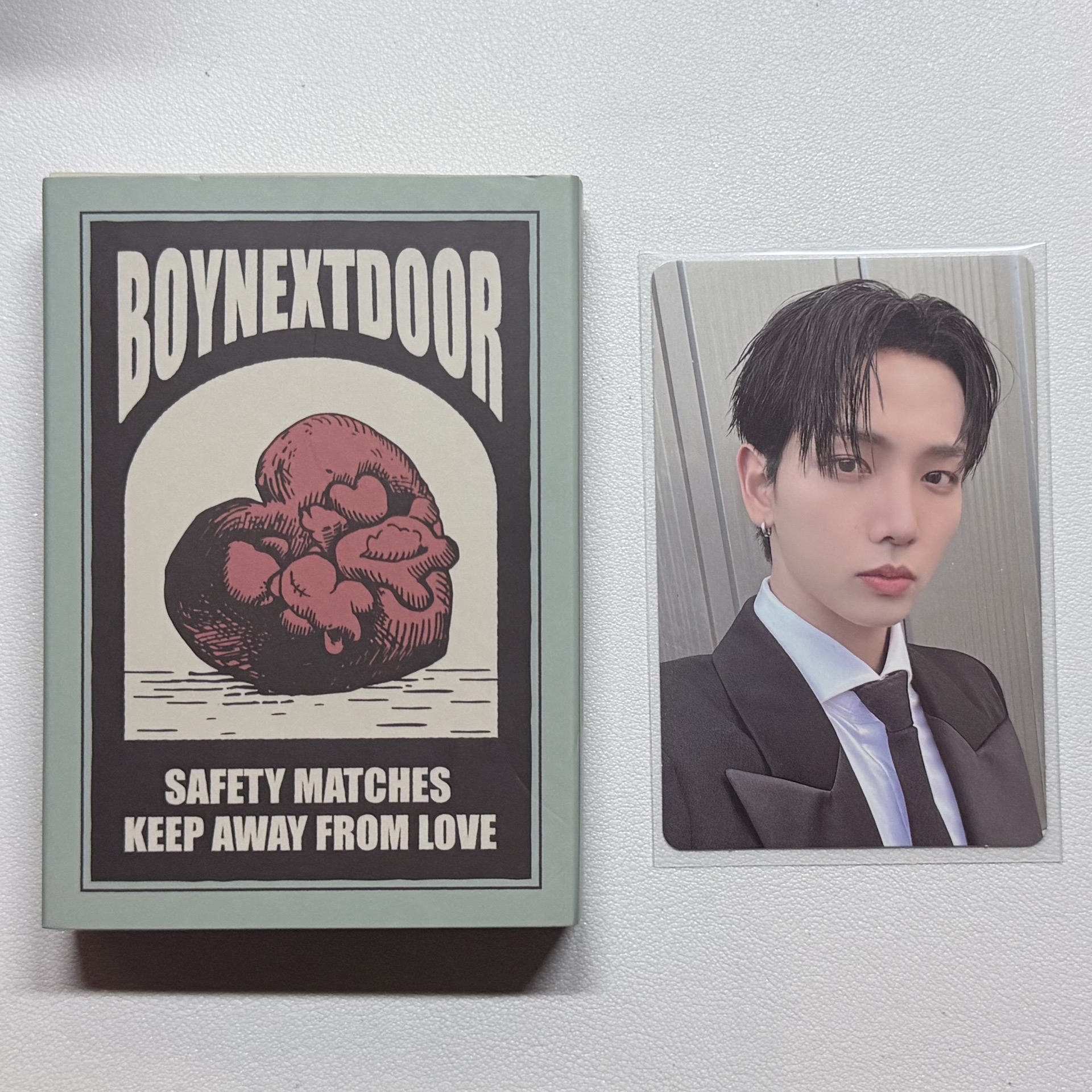 WHY..專卡+電子專