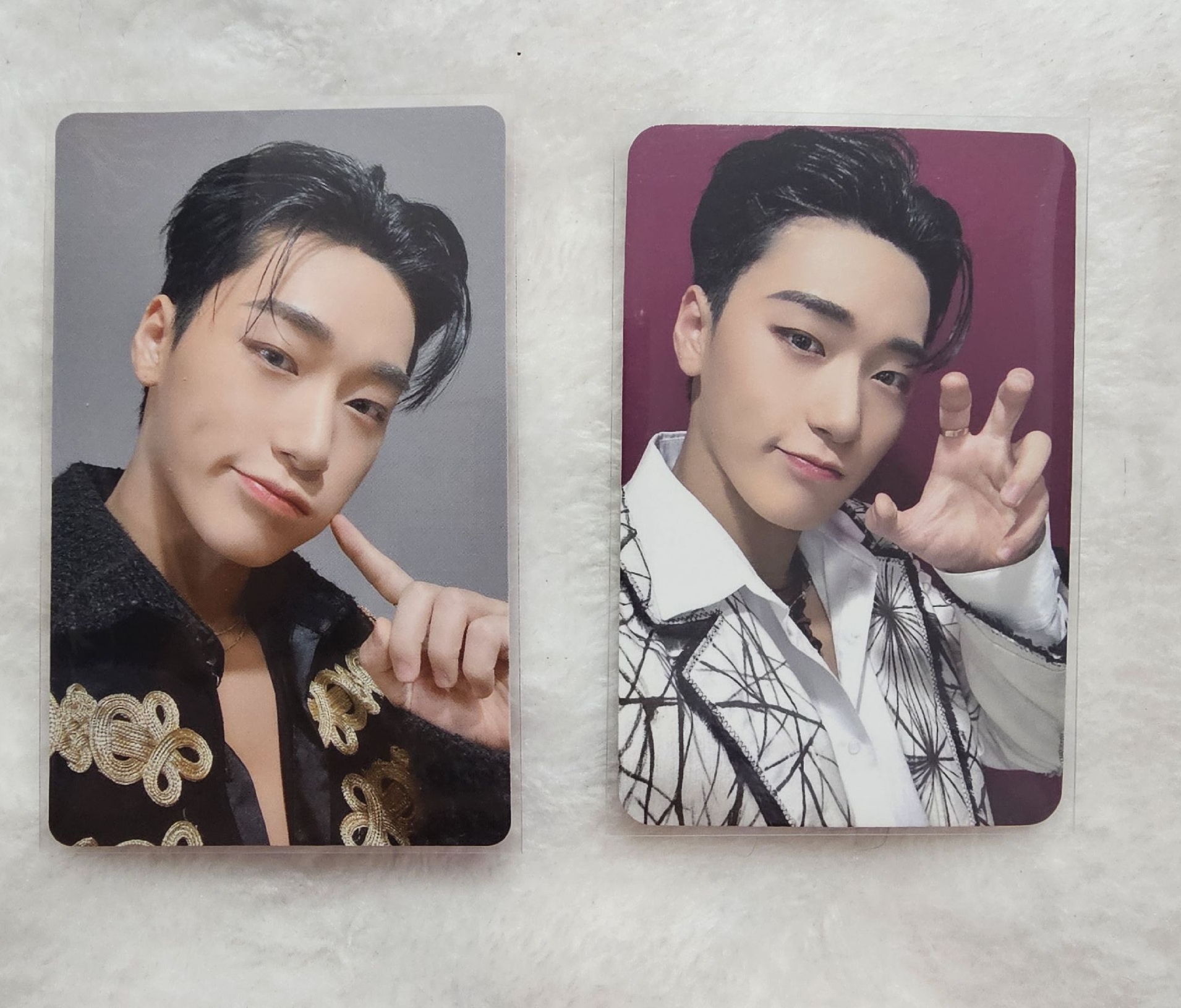 崔傘的漂亮特典/場限卡