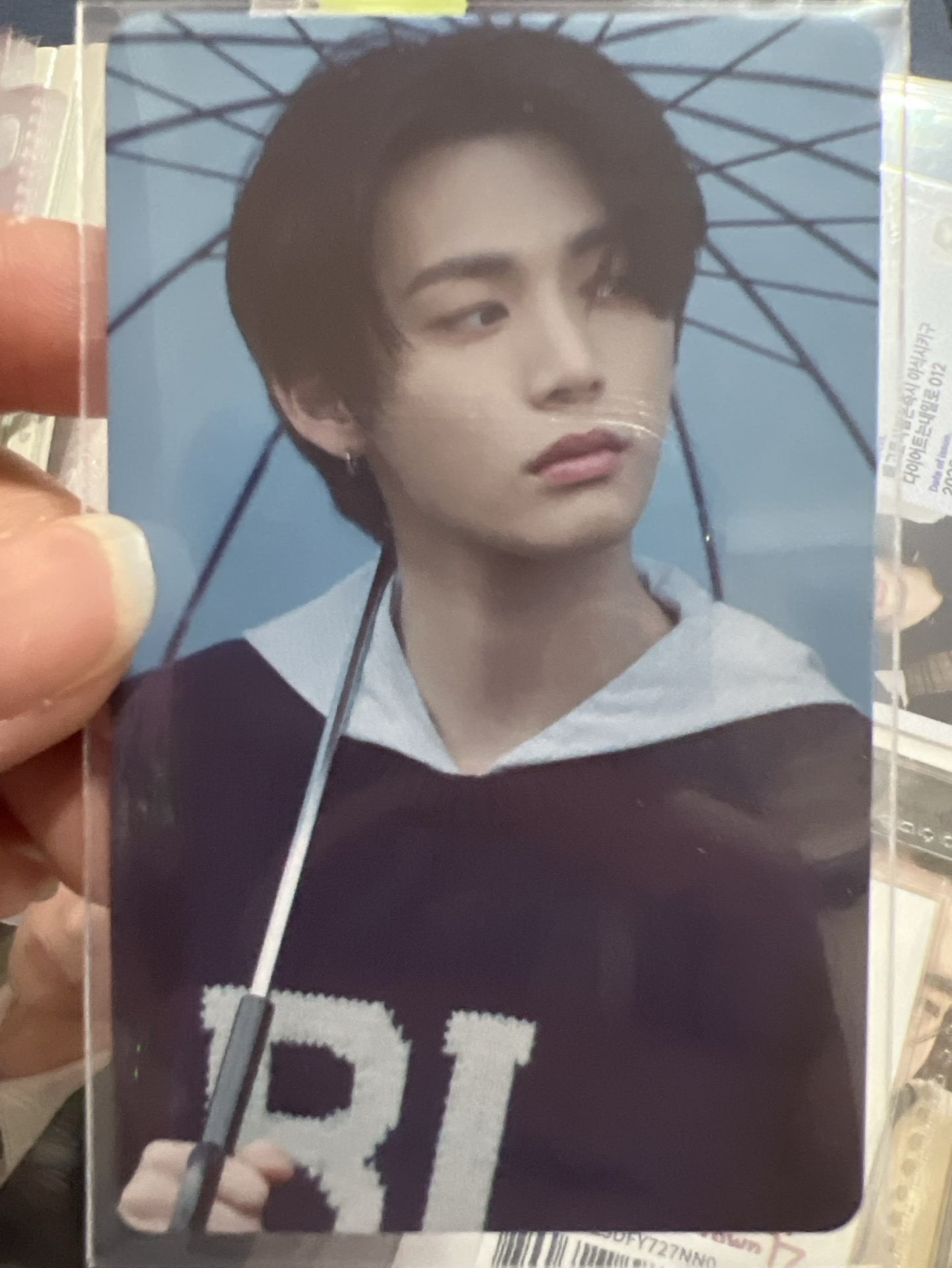 🍀AND, 日咖 特典卡