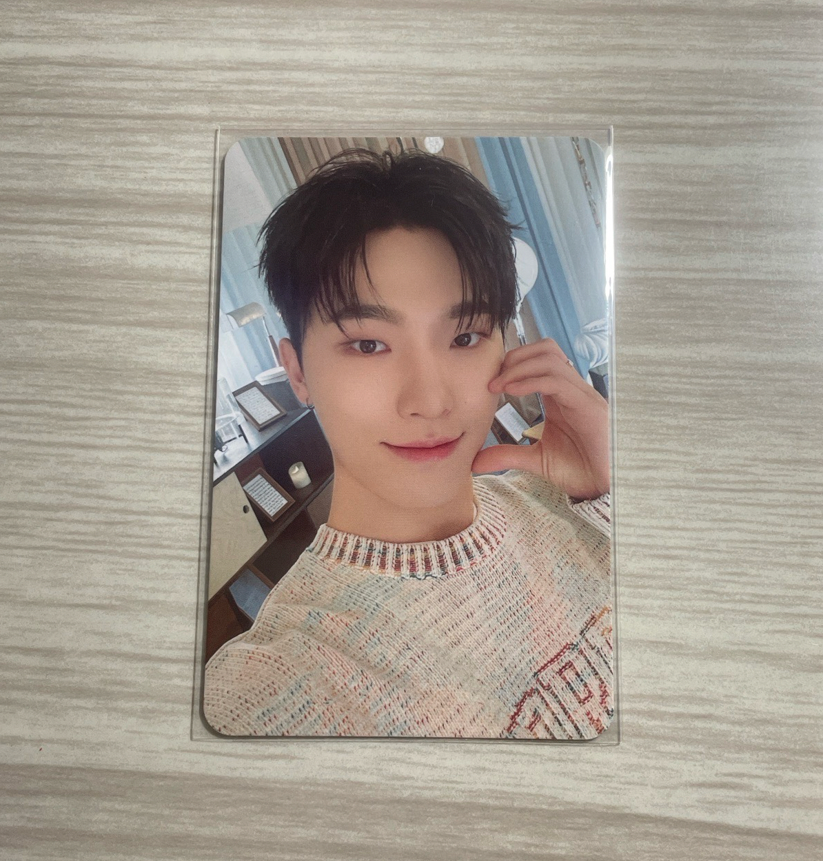 燦🦦 克拉島回憶錄小卡