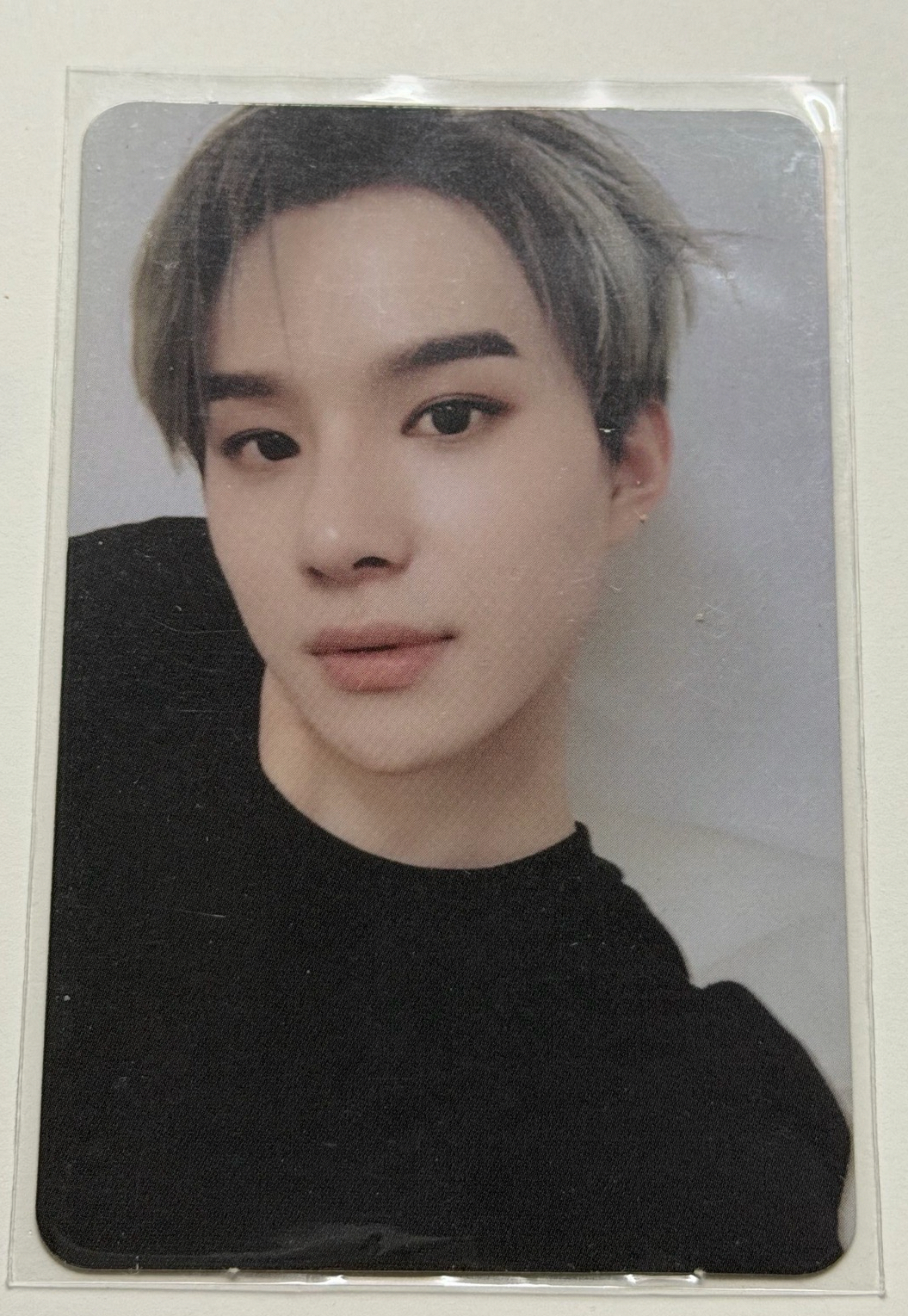 廷祐 NCT2018 專卡