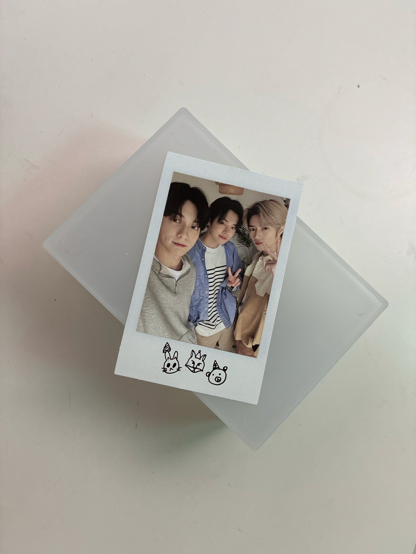 23 DECO KIT 周邊卡 