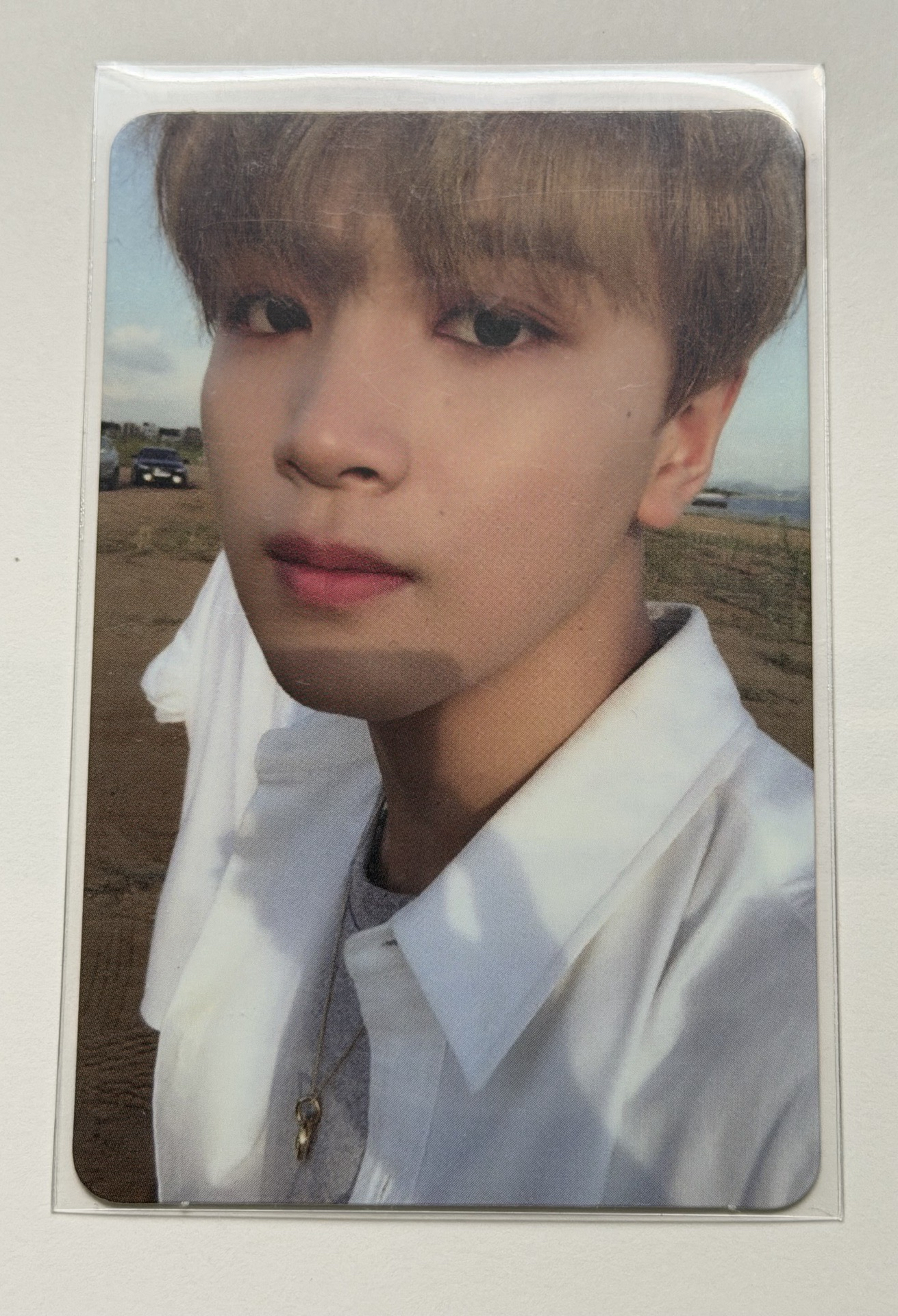 楷燦 We go up時期 專卡