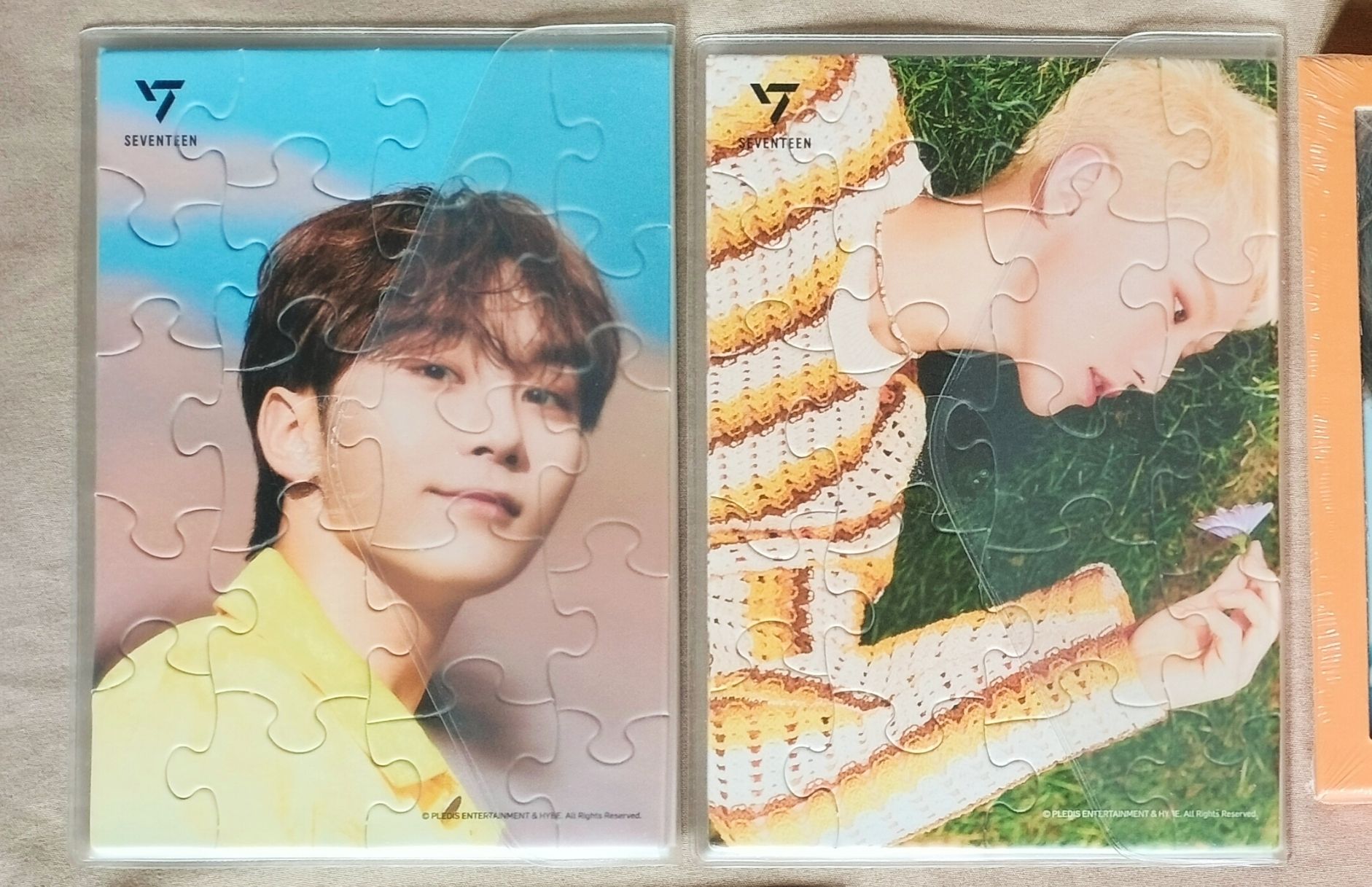 正四後續拼圖 榮寛